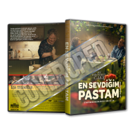 En Sevdiğim Pastam - My Favourite Cake - 2024 Türkçe Dvd Cover Tasarımı